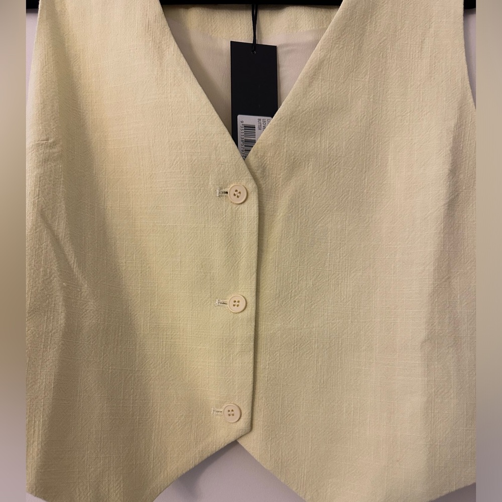 LIONESS LEO VEST - Picture 7 of 9